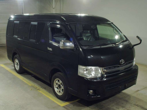 2012 Toyota Hiace Wagon TRH219W[2]