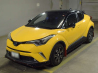 2018 Toyota C-HR