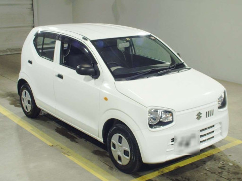 2019 Suzuki Alto HA36S[2]