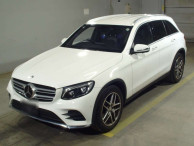 2016 Mercedes Benz GLC-CLASS