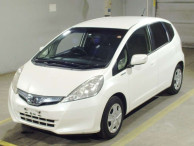 2012 Honda Fit Hybrid