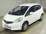 2012 Honda Fit