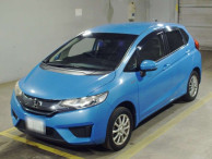 2014 Honda Fit Hybrid