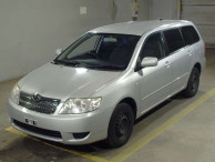 2006 Toyota Corolla Fielder