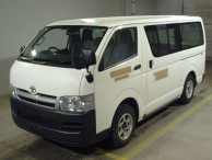 2007 Toyota Hiace Van