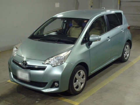 2012 Toyota Ractis NCP125[0]