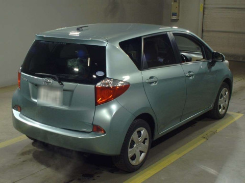 2012 Toyota Ractis NCP125[1]