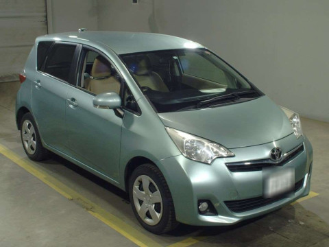 2012 Toyota Ractis NCP125[2]