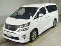 2012 Toyota Vellfire Hybrid