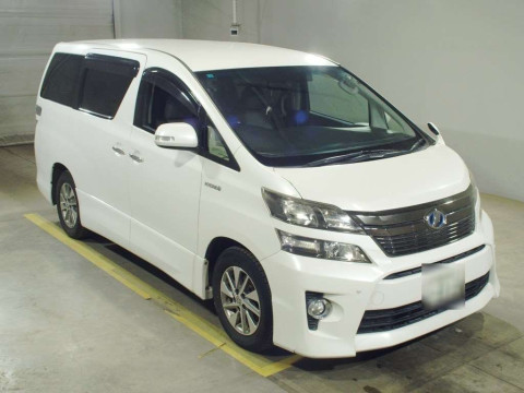 2012 Toyota Vellfire Hybrid ATH20W[2]