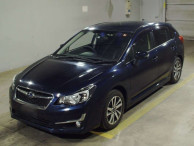 2015 Subaru Impreza Sports