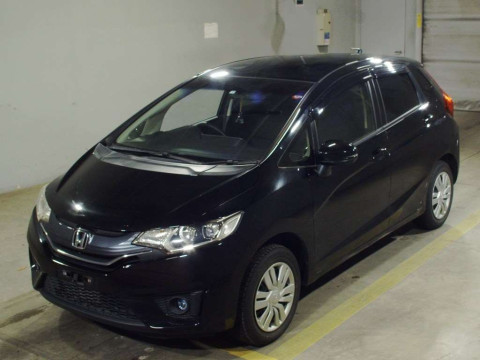 2014 Honda Fit GK4[0]