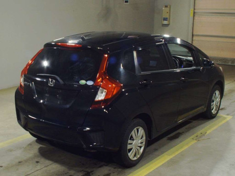 2014 Honda Fit GK4[1]