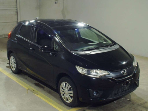 2014 Honda Fit GK4[2]