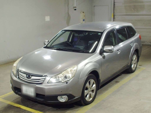 2011 Subaru Legacy Outback BR9[0]