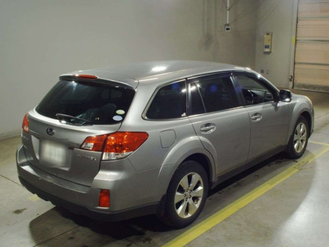 2011 Subaru Legacy Outback BR9[1]