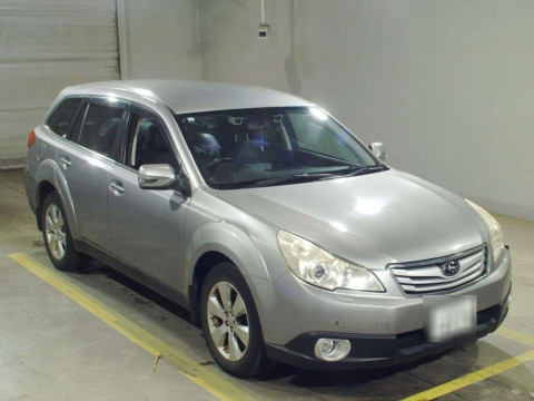 2011 Subaru Legacy Outback BR9[2]