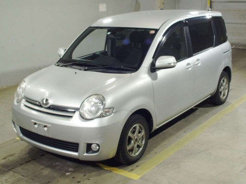 2012 Toyota Sienta NCP85G[0]