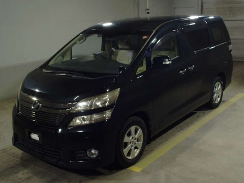 2012 Toyota Vellfire ANH25W[0]