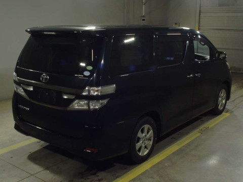 2012 Toyota Vellfire ANH25W[1]