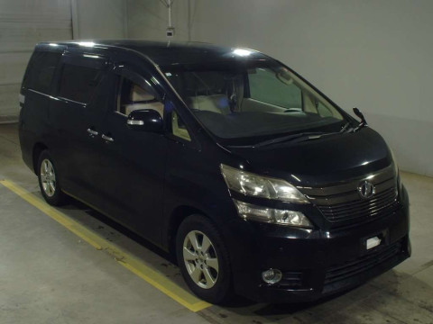 2012 Toyota Vellfire ANH25W[2]