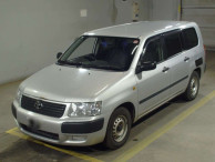 2014 Toyota Succeed Van