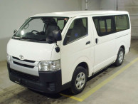 2018 Toyota Hiace Van