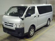 2014 Toyota Regiusace Van