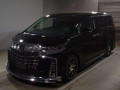 2022 Toyota Alphard