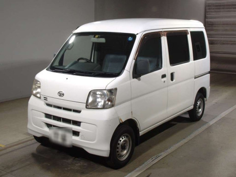 2012 Daihatsu Hijet Cargo S321V[0]