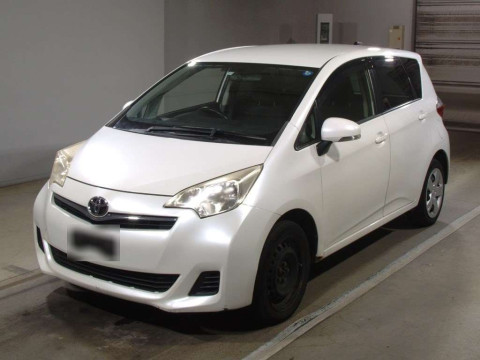 2013 Toyota Ractis NCP125[0]