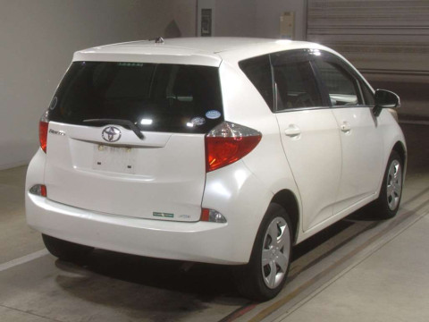 2013 Toyota Ractis NCP125[1]