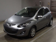 2014 Mazda Demio