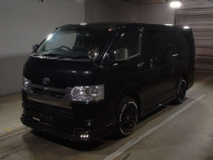 2023 Toyota Hiace Van