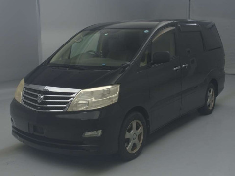 2005 Toyota Alphard ANH10W[0]