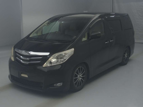 2009 Toyota Alphard ANH25W[0]