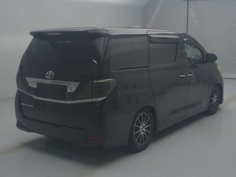 2009 Toyota Alphard ANH25W[1]