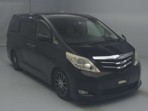 2009 Toyota Alphard ANH25W[2]