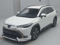 2022 Toyota Corolla Cross