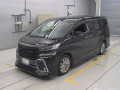 2017 Toyota Vellfire