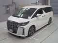 2020 Toyota Alphard