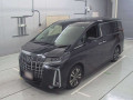 2021 Toyota Alphard