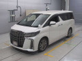 2022 Toyota Alphard