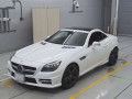 2013 Mercedes Benz SLK Class