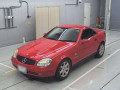 1998 Mercedes Benz SLK Class