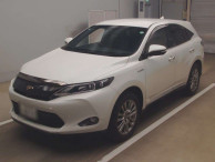 2015 Toyota Harrier Hybrid