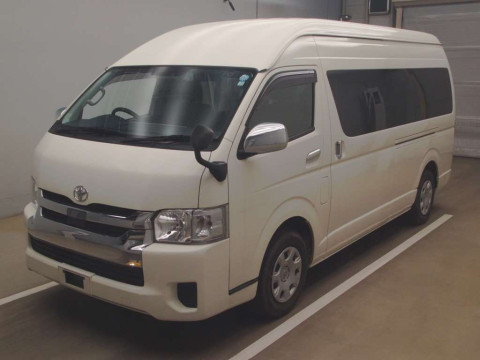 2019 Toyota Hiace Wagon TRH224W[0]