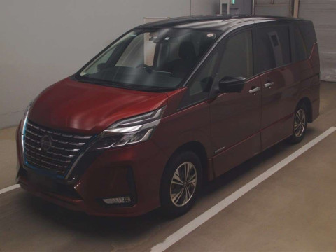 2019 Nissan Serena HFC27[0]