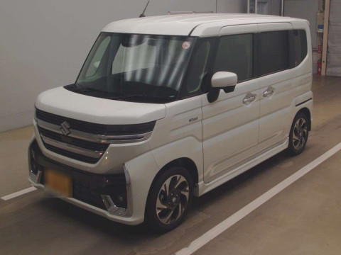 2023 Suzuki Spacia Custom MK94S[0]