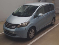 2010 Honda Freed